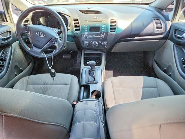 2016 KIA FORTE