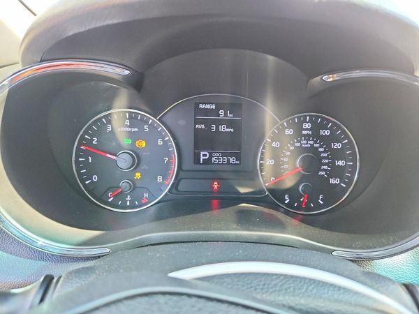 2016 KIA FORTE