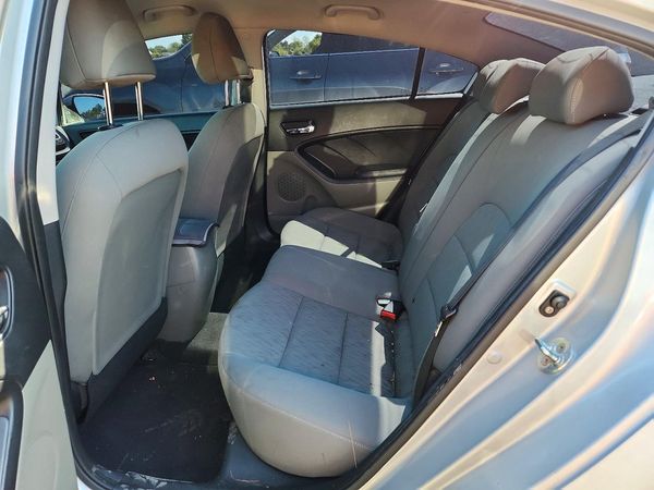 2016 KIA FORTE