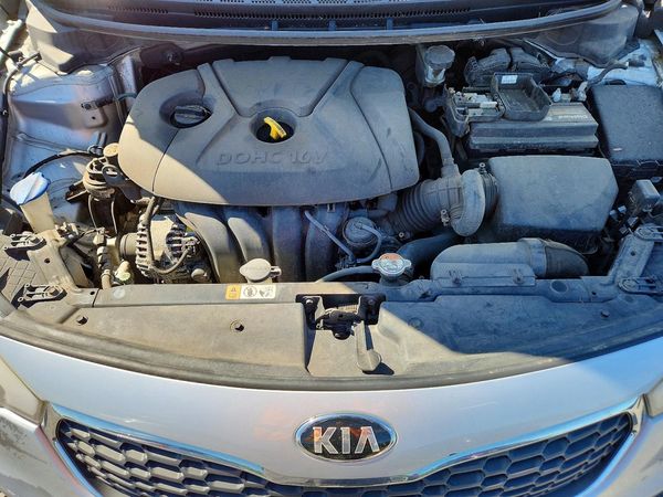 2016 KIA FORTE