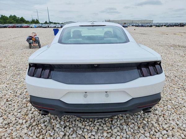 2025 FORD MUSTANG I4