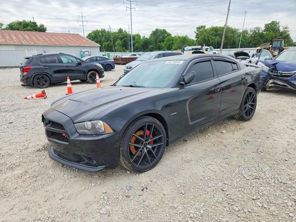 2014 DODGE CHARGER