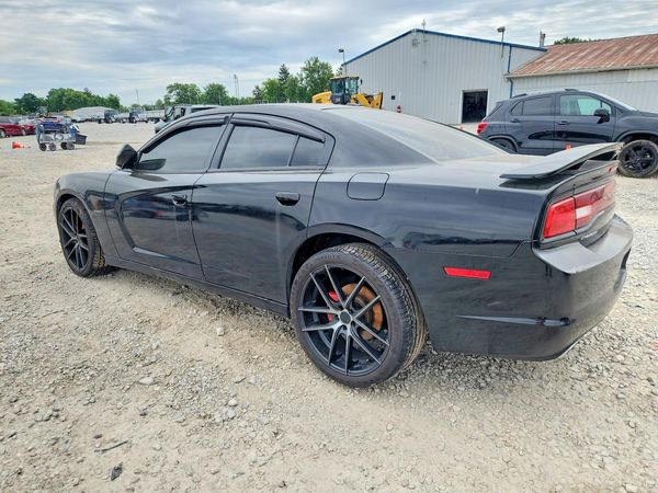 2014 DODGE CHARGER