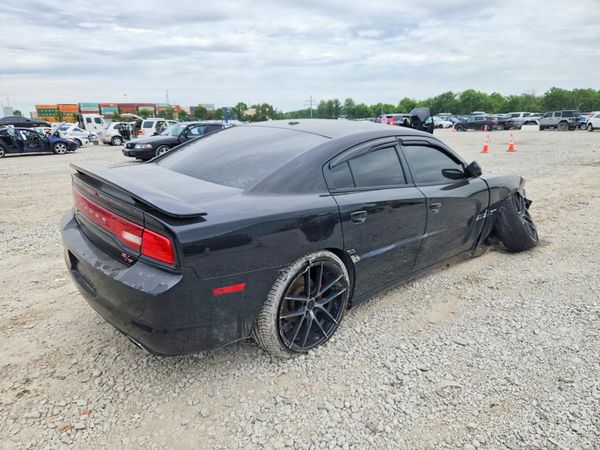 2014 DODGE CHARGER