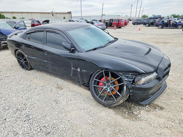 2014 DODGE CHARGER