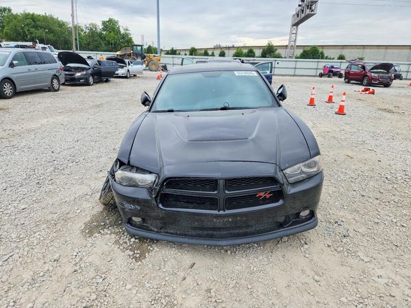 2014 DODGE CHARGER
