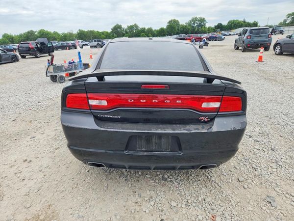 2014 DODGE CHARGER