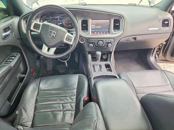 2014 DODGE CHARGER