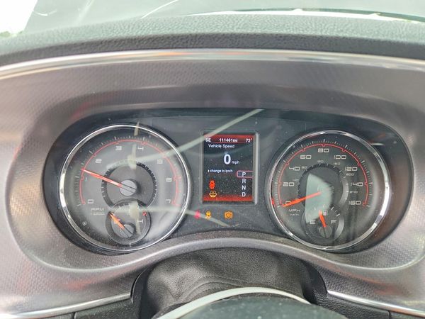 2014 DODGE CHARGER