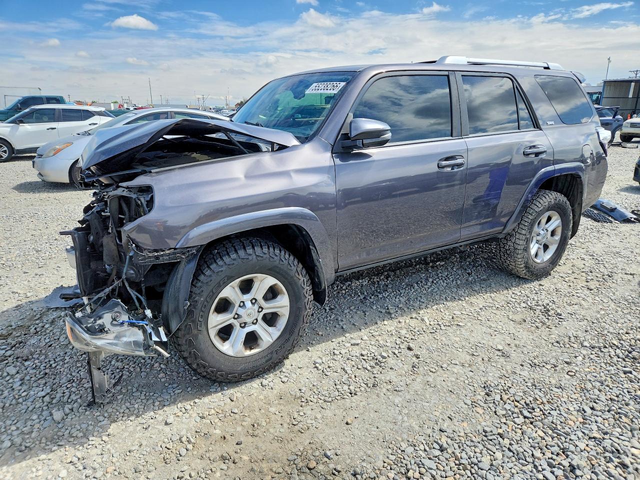 2017 TOYOTA 4RUNNER