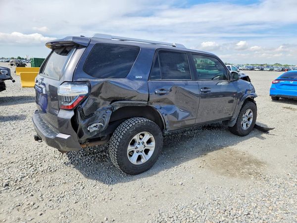 2017 TOYOTA 4RUNNER