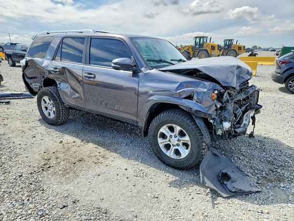2017 TOYOTA 4RUNNER