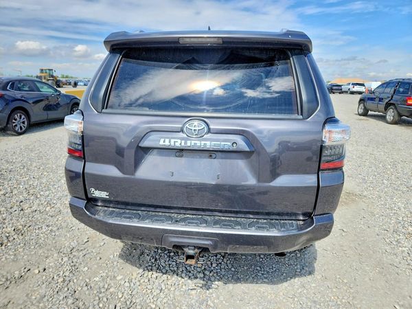 2017 TOYOTA 4RUNNER