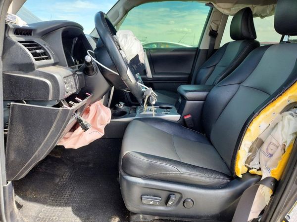 2017 TOYOTA 4RUNNER