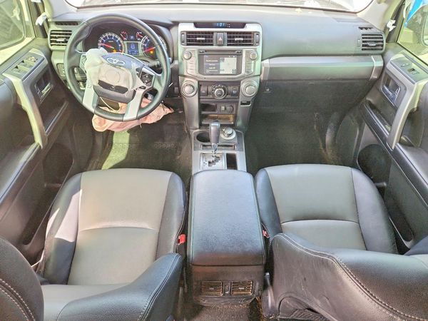 2017 TOYOTA 4RUNNER
