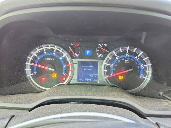2017 TOYOTA 4RUNNER