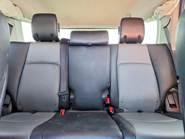 2017 TOYOTA 4RUNNER