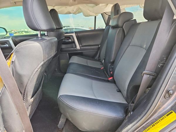 2017 TOYOTA 4RUNNER