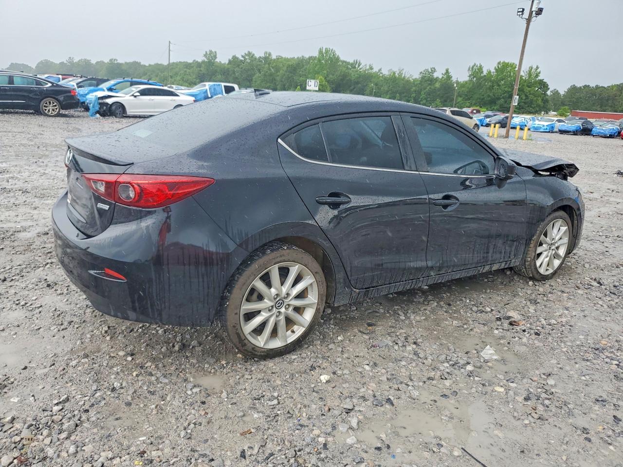 2017 MAZDA 3 Grand Touring
