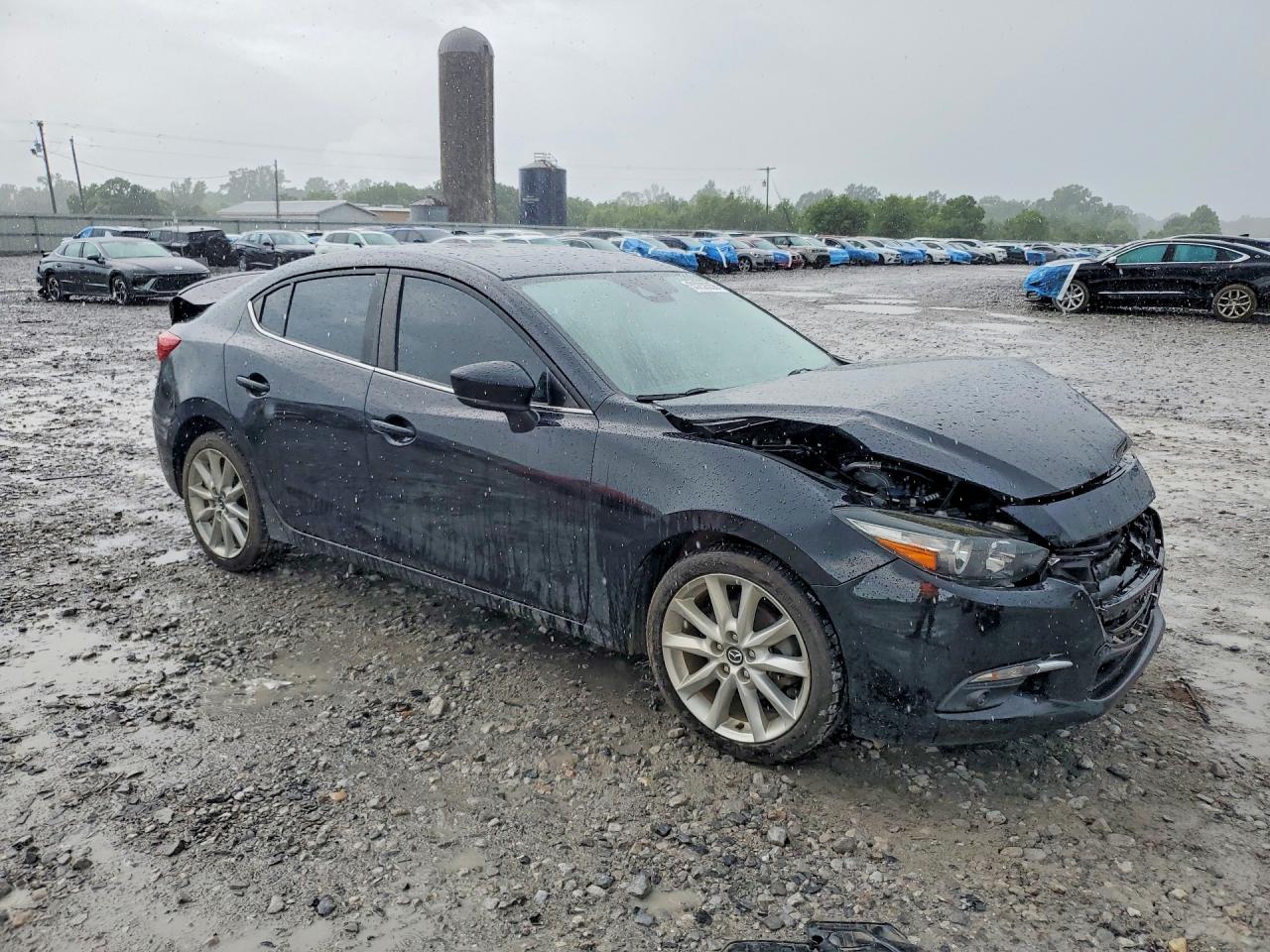 2017 MAZDA 3 Grand Touring