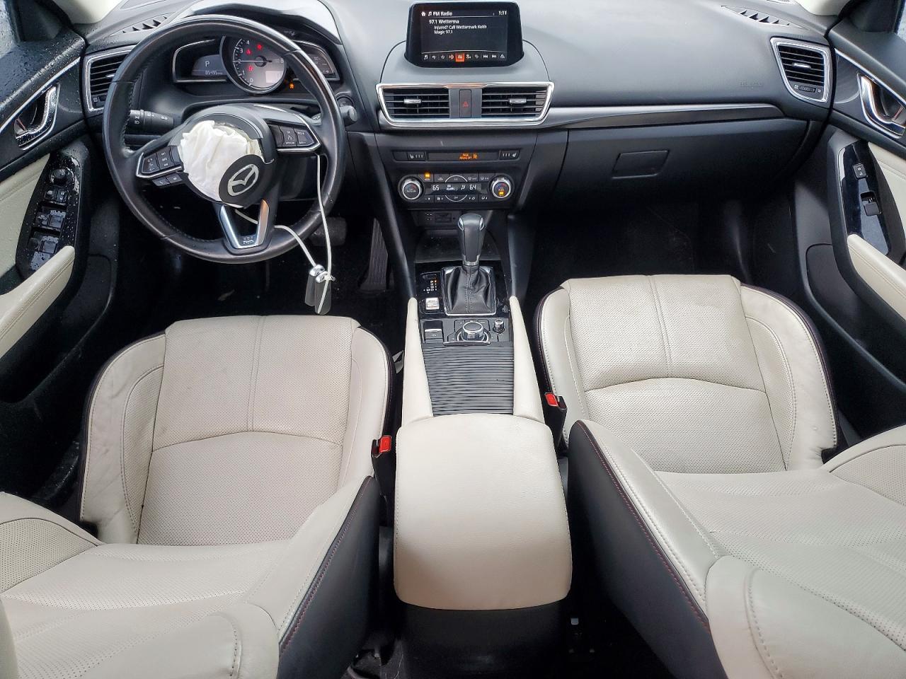 2017 MAZDA 3 Grand Touring