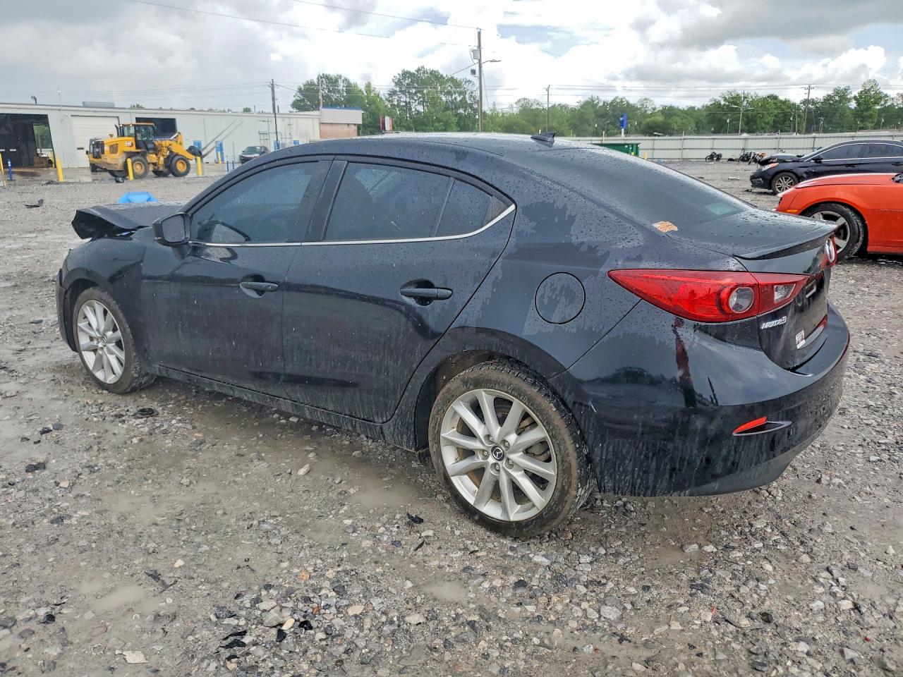 2017 MAZDA 3 Grand Touring