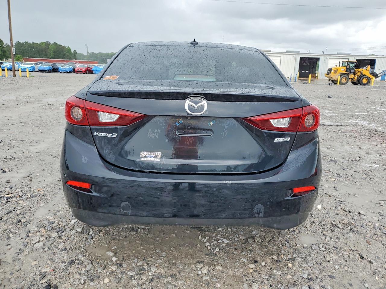 2017 MAZDA 3 Grand Touring