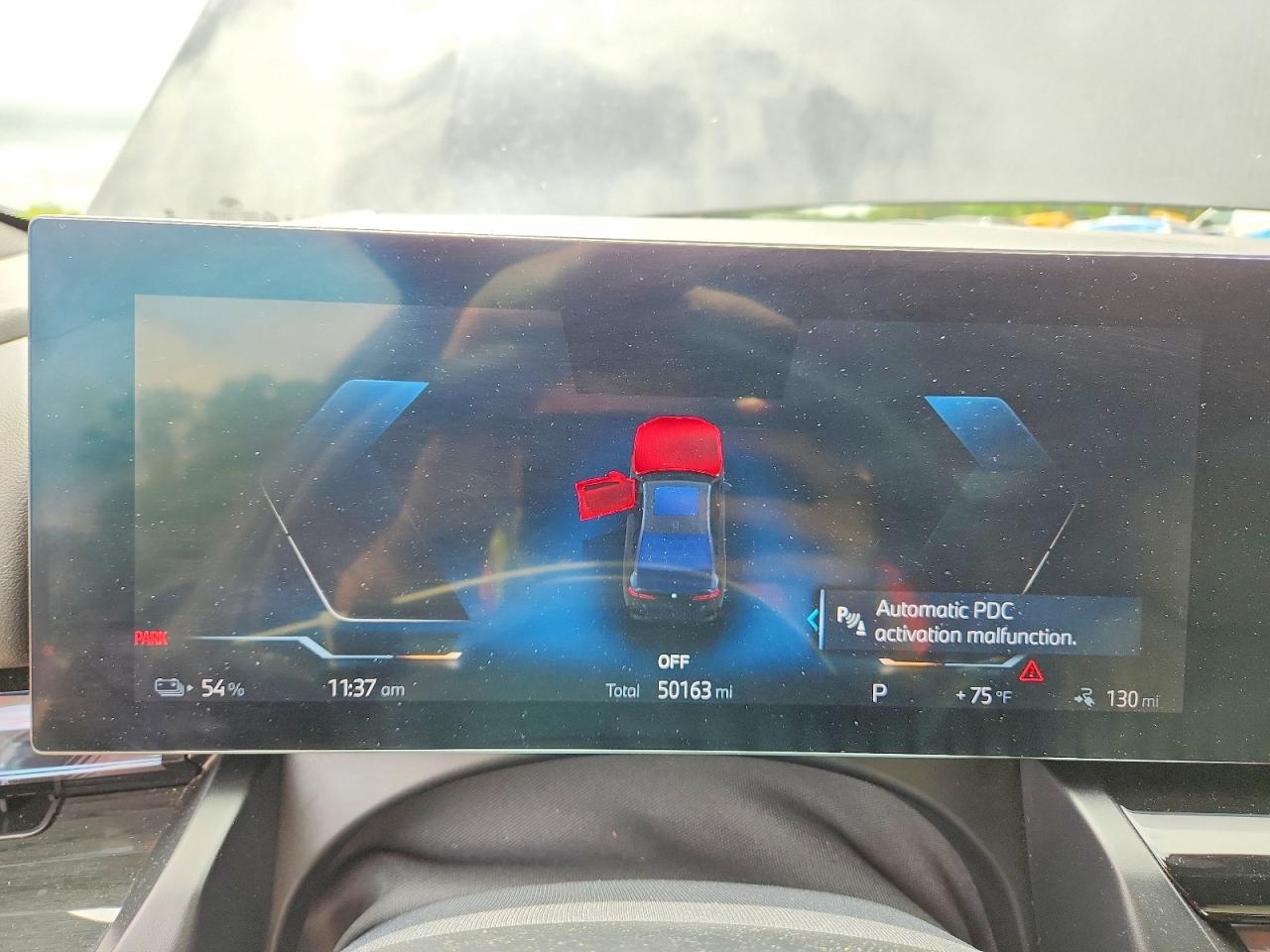 2024 BMW I5 eDrive40