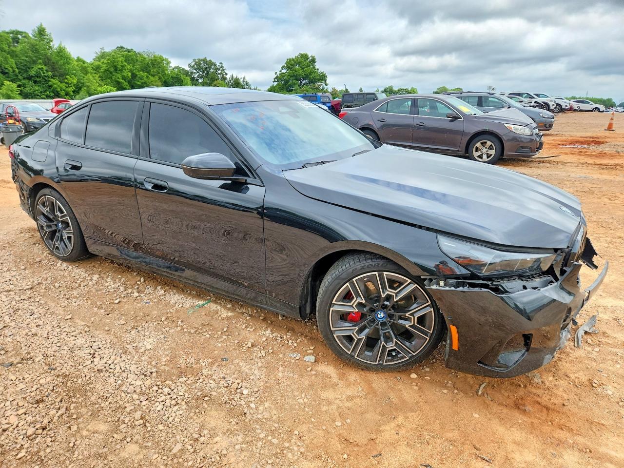 2024 BMW I5 eDrive40