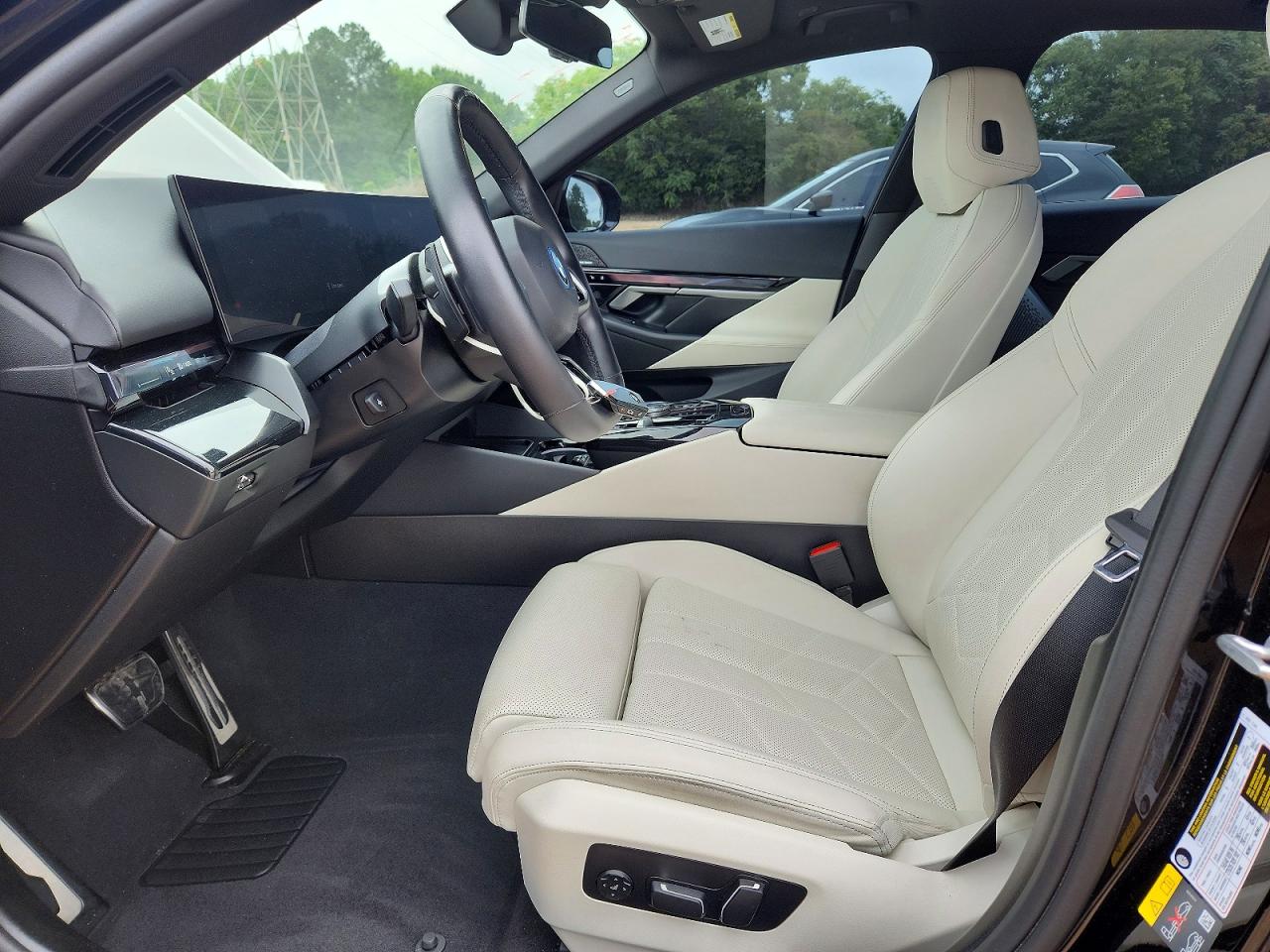 2024 BMW I5 eDrive40