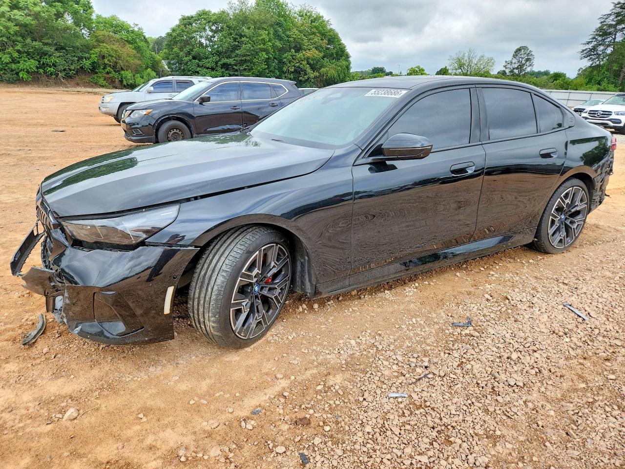 2024 BMW I5 eDrive40