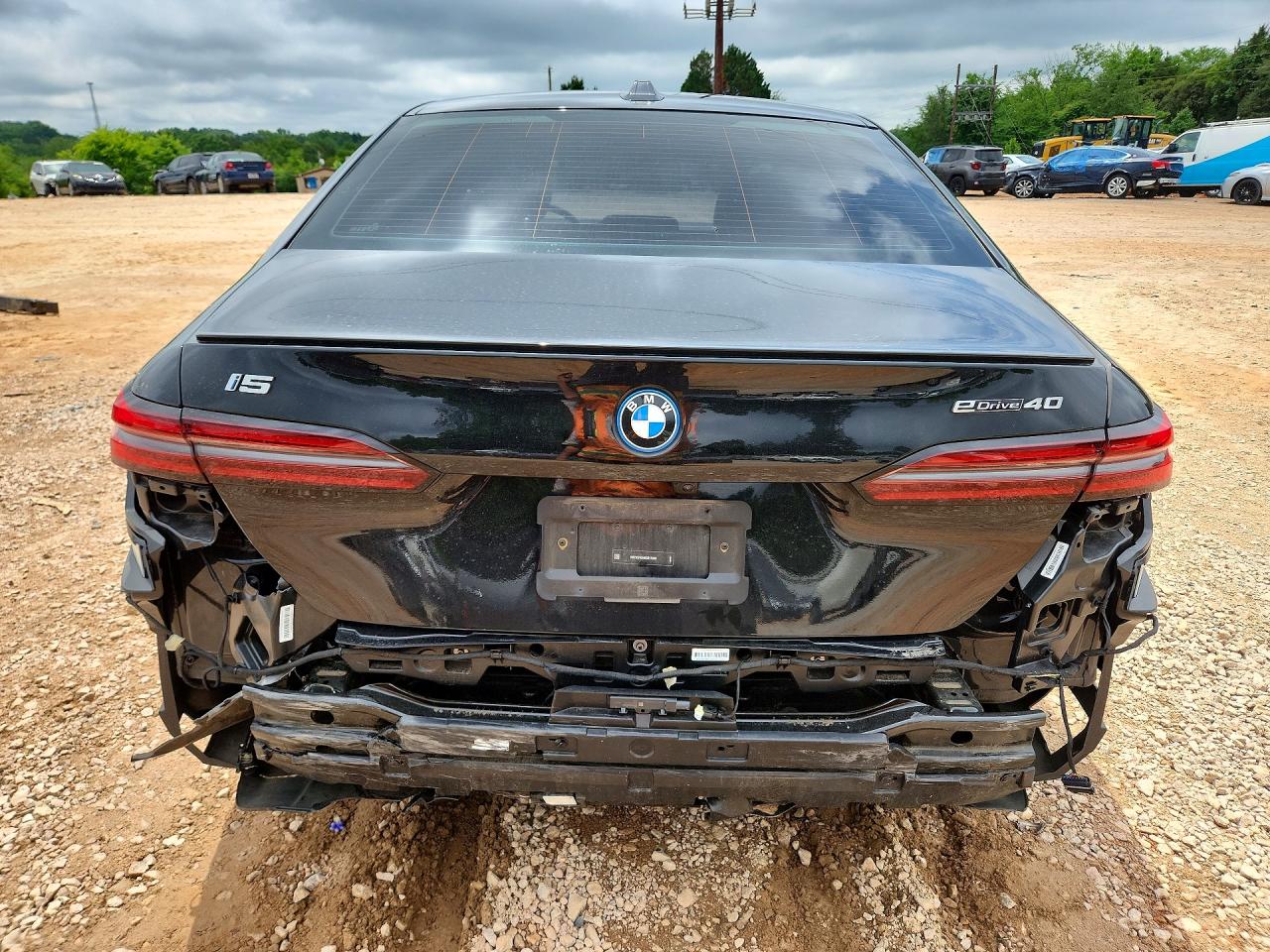 2024 BMW I5 eDrive40