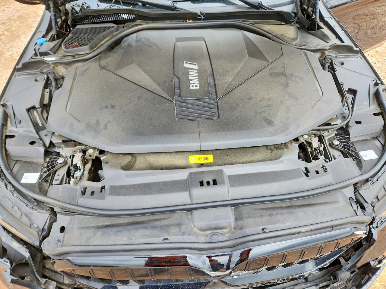 2024 BMW I5 eDrive40