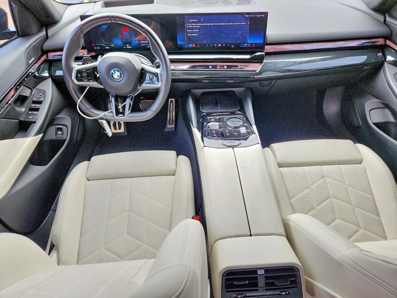 2024 BMW I5 eDrive40