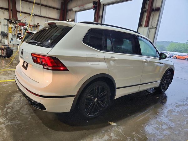 2022 VOLKSWAGEN TIGUAN