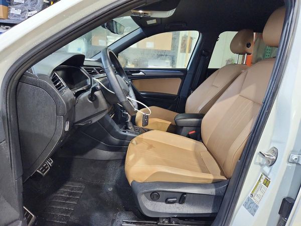 2022 VOLKSWAGEN TIGUAN