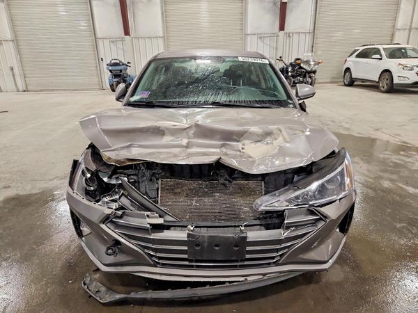 2020 HYUNDAI ELANTRA SE — DIRF