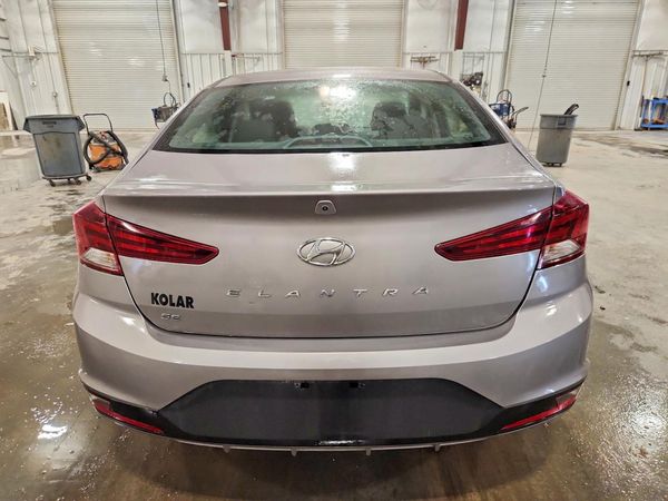 2020 HYUNDAI ELANTRA SE — DIRR