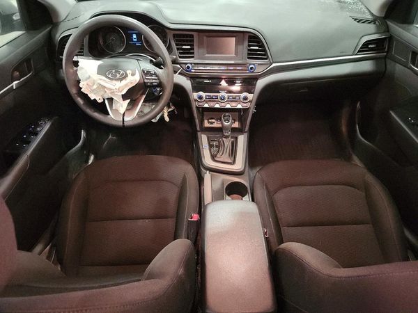 2020 HYUNDAI ELANTRA SE — CKPT