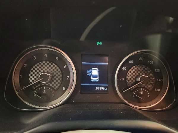 2020 HYUNDAI ELANTRA SE — ODOM