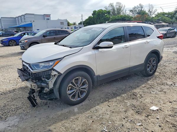 2021 HONDA CR-V EX