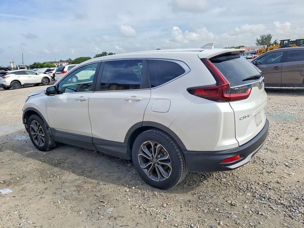 2021 HONDA CR-V EX