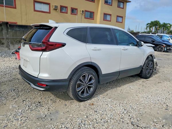 2021 HONDA CR-V EX