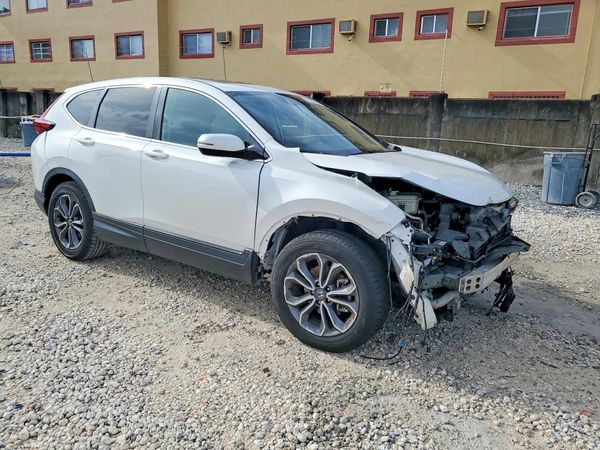 2021 HONDA CR-V EX