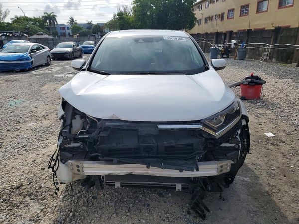 2021 HONDA CR-V EX