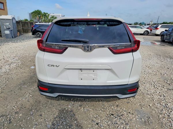 2021 HONDA CR-V EX