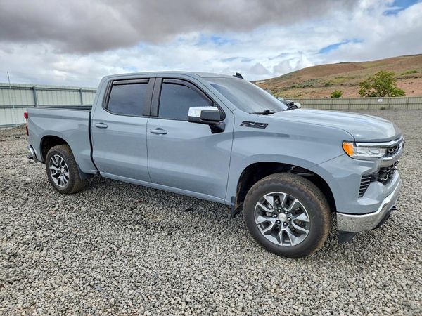 2024 CHEVROLET SILVERADO LT