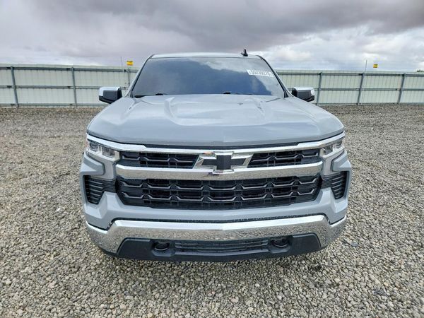 2024 CHEVROLET SILVERADO LT