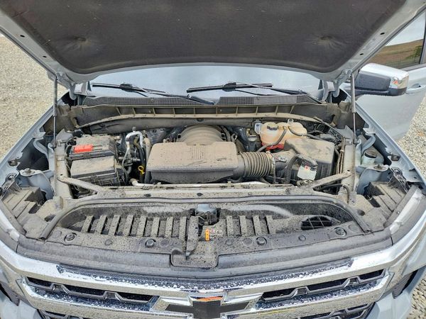 2024 CHEVROLET SILVERADO LT