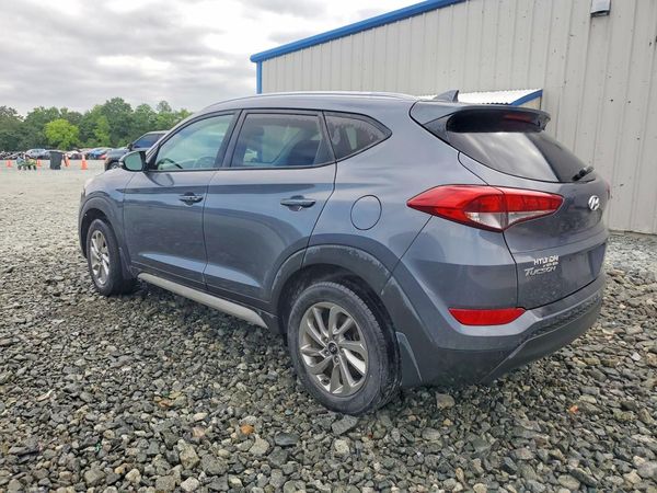 2018 HYUNDAI TUCSON